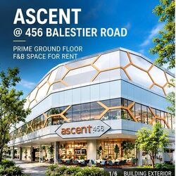 Ascent @ 456 (D12), Retail #628224641